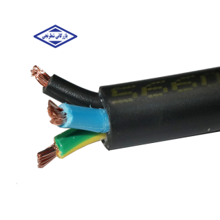 کابل افشان 35*3 سیمکو NYY