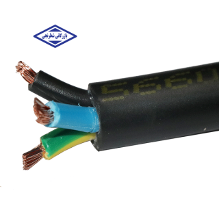 کابل افشان 50*3 سیمکو NYY