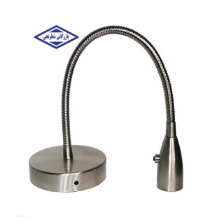 چراغ خرطومی 1 وات دکوراتیو Opalux روکار