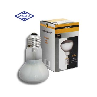 لامپ رشته ای 100 وات R63 مات وستر شارک