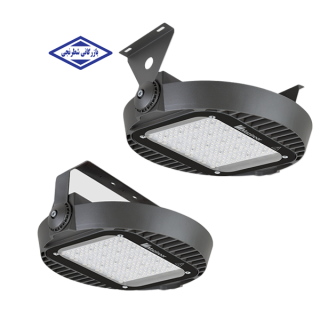 چراغ تونلی LED مدل ساترن مازی نور