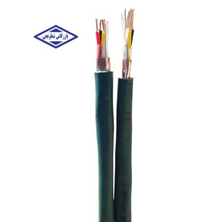 کابل 2x2x0.8 KNX سیمکو