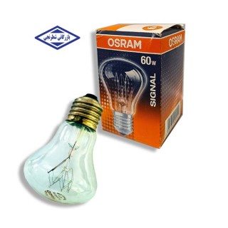 لامپ رشته ای 60 وات اسرام پایه E27