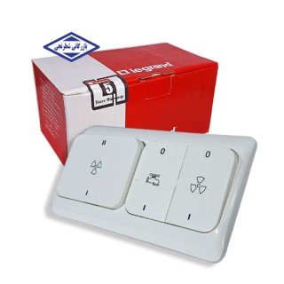 کلید کولر آبی مدل دیپلمات لگراند