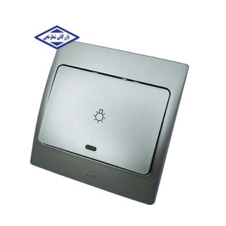 کلید تایمر راه پله مدل مالیا لگراند