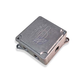 جعبه تقسیم آلومینیومی 10*10  درجه یک رفیع