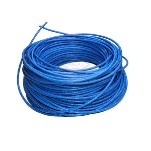 کابل شبکه CAT6 UTP تست فلوک لگراند