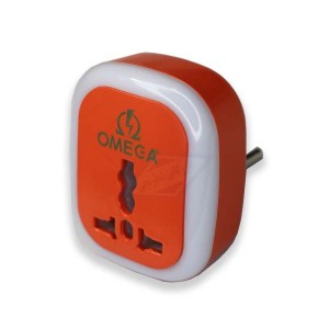 تبدیل 3 به 2 امگا با LED مدل M101