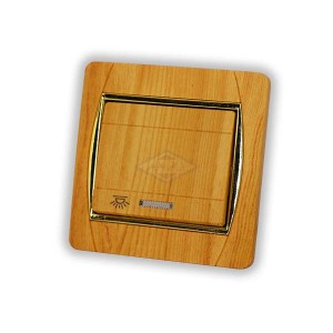 شاسی راه پله طرح چوب آسیا