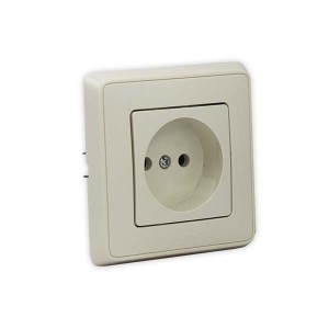 پریز برق کرم لگراند مدل کاریوا