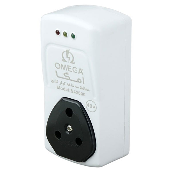 محافظ کولر گازی امگا مدل S45000MK