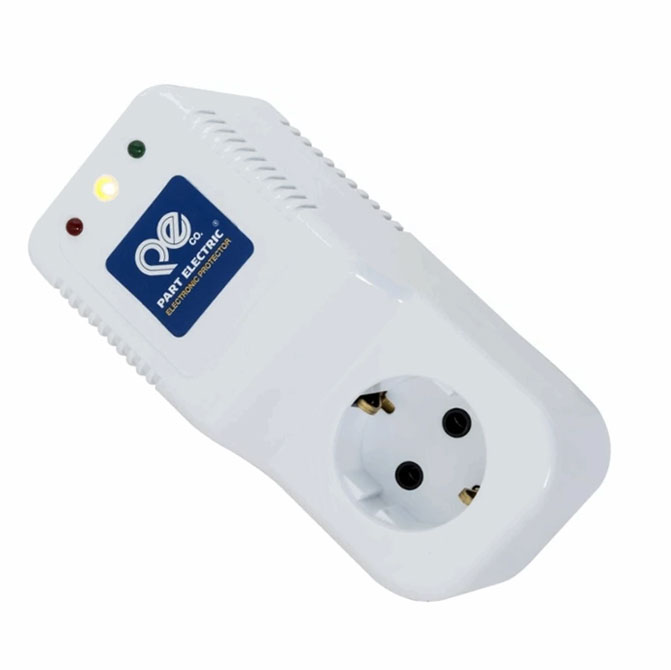 محافظ کولر پارت الکتریک مدل PE689