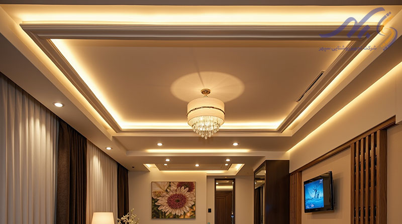 ریسه led  