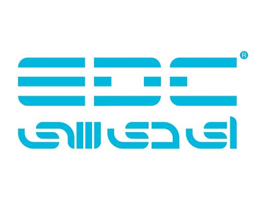 لوگوی شرکت ای دی سی