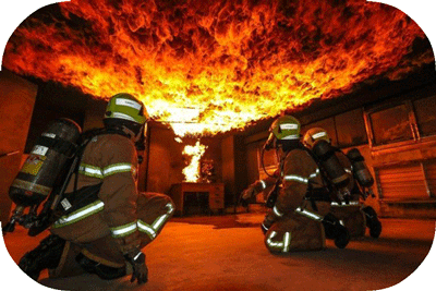 فلاش اوور (flashover fire) در آتش‌سوزی و حریق چیست؟