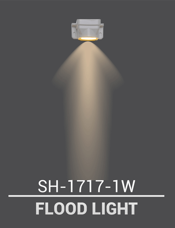 نمونه نور چراغ sh-1717