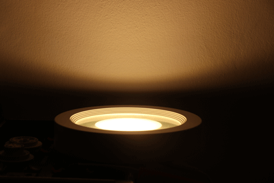 نمونه نور چراغ cob روکار