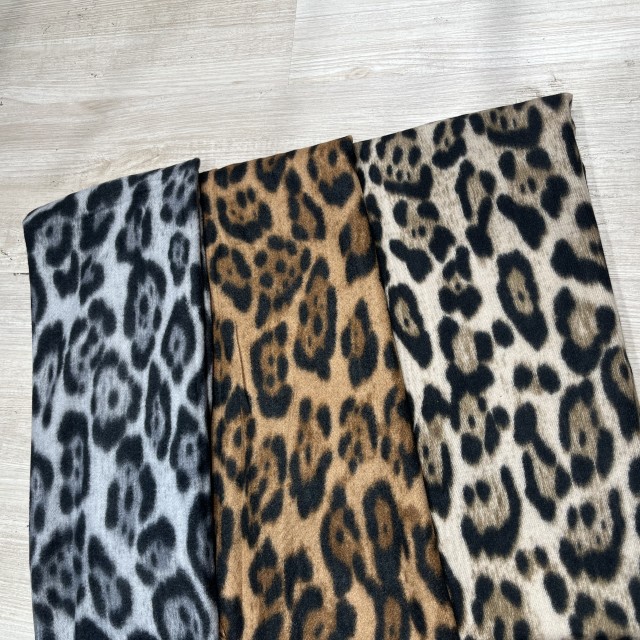 شال موهری پلنگی