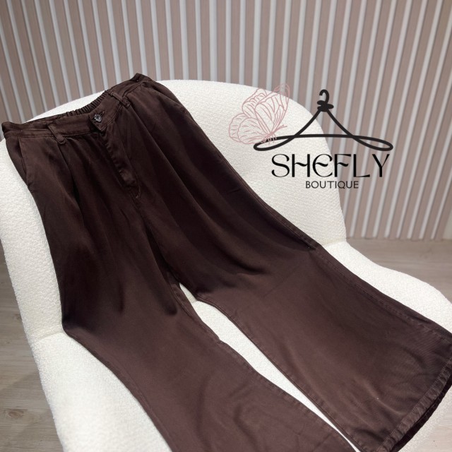 شلوار سیلک گرم بالا