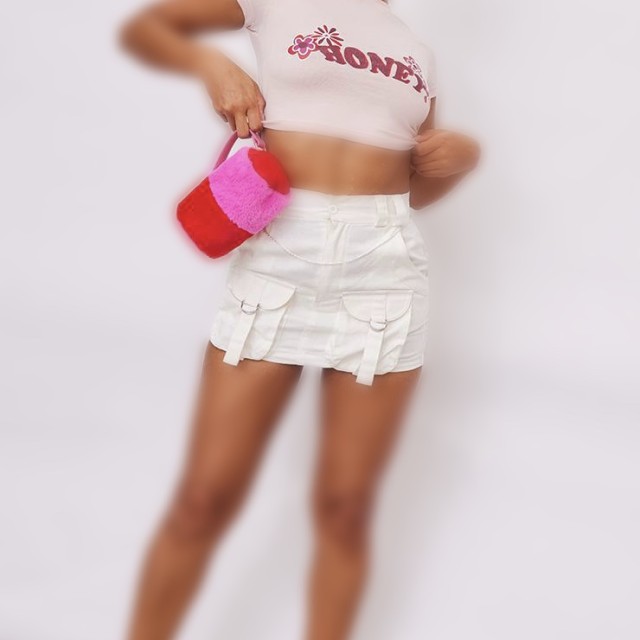 دامن جیبدار