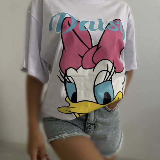 تی شرت اردک