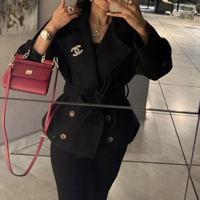 پالتو فوتر آستردار