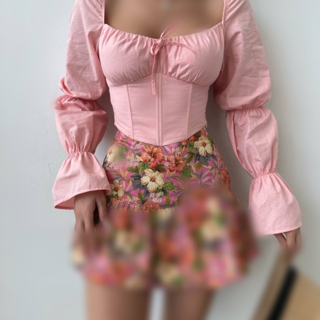 نیم تنه دلبر