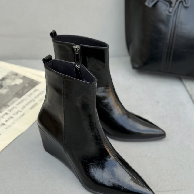 نیم بوت چاکلت