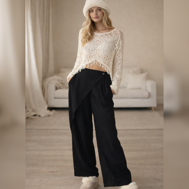 شلوار ژاکلین