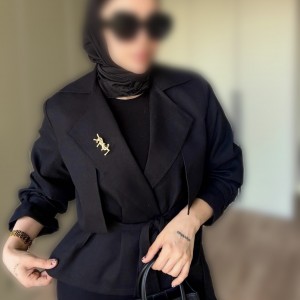 ترنچ کت باران