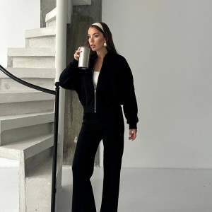 ست مشکی زارا