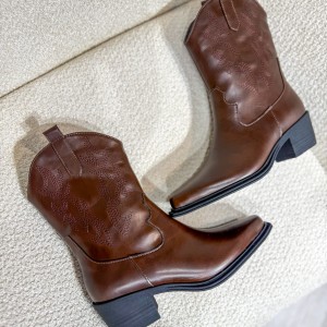 نیم بوت کابوی