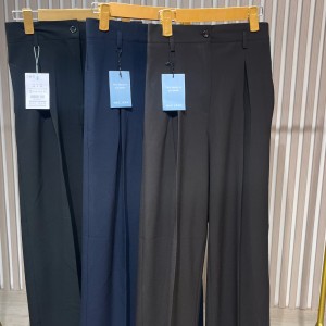 شلوار پارچه ای