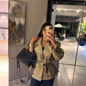 پالتو فوتر آستردار