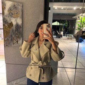 پالتو فوتر آستردار