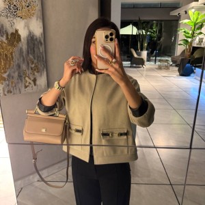 ترنچ کت کرم