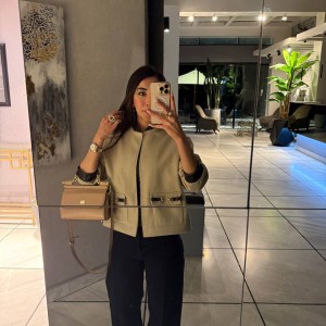 ترنچ کت کرم