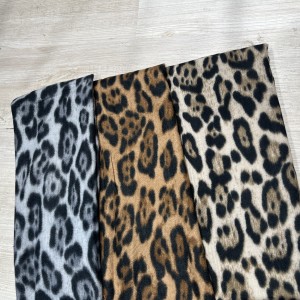 شال موهری پلنگی