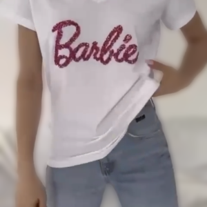 تی شرت باربی