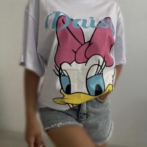 تی شرت اردک