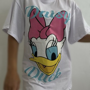 تی شرت اردک