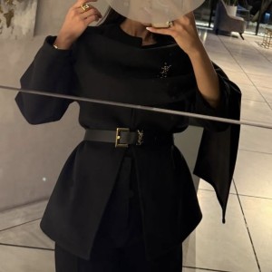 پالتو فوتر شالدار