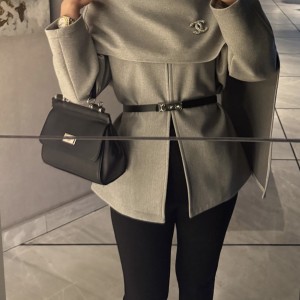 پالتو فوتر شالدار