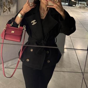 پالتو فوتر آستردار