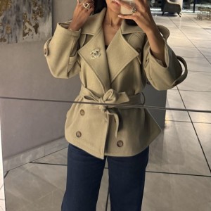 پالتو فوتر آستردار