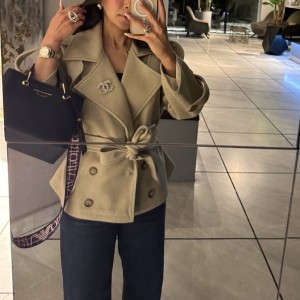 پالتو فوتر آستردار