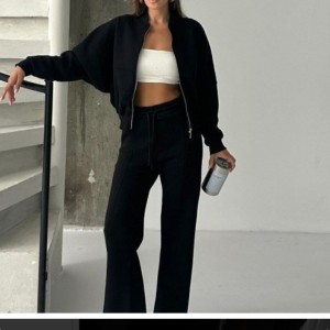 ست مشکی زارا