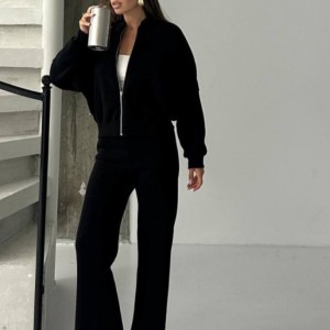 ست مشکی زارا