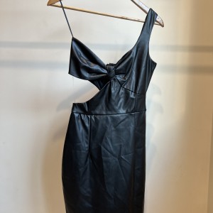 پیراهن چرم لفون