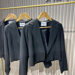 کت مشکی الگانت